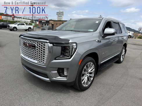 Used 2024 GMC Yukon Denali w/ Max Trailering Package AWD/4WD image 1