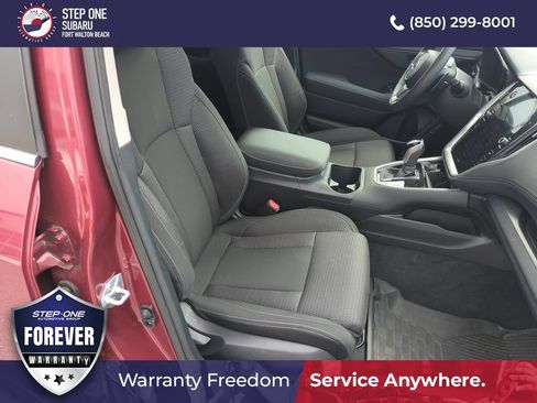 Used 2025 Subaru Outback Premium w/ Popular Package #1A AWD/4WD image 37