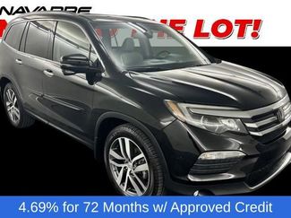 Used 2018 Honda Pilot Touring video 1