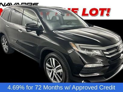 Used 2018 Honda Pilot Touring