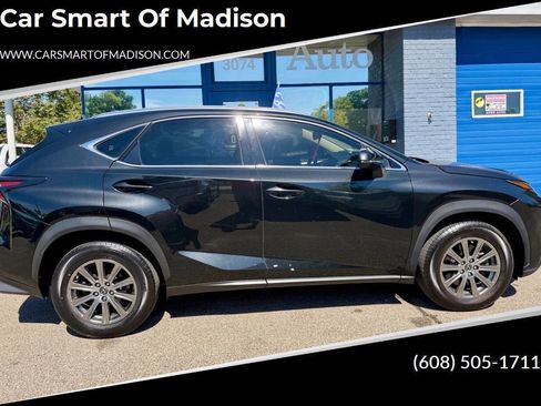 Used 2020 Lexus NX 300 AWD w/ Comfort Package image 1
