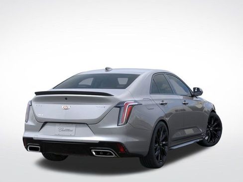 New 2026 Cadillac CT4 Sport AWD/4WD image 4