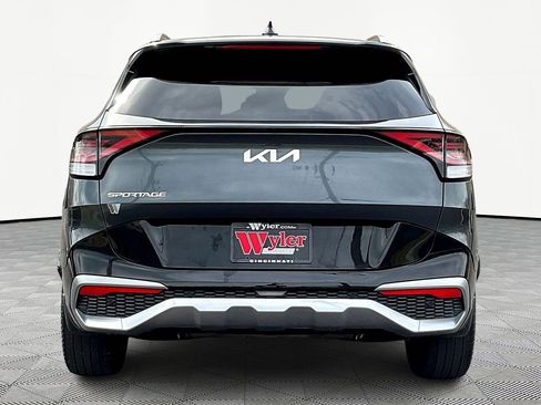 Used 2023 Kia Sportage SX image 5
