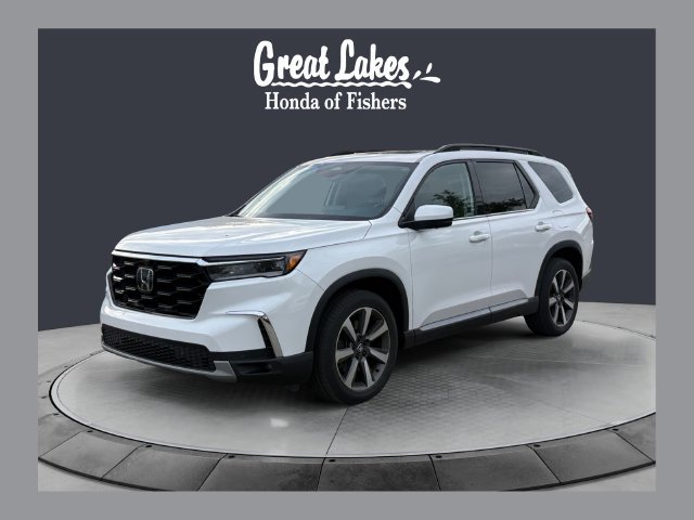 Used 2023 Honda Pilot Elite image 1