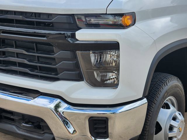 New 2026 Chevrolet Silverado 3500 W/T w/ WT Convenience Package RWD image 16