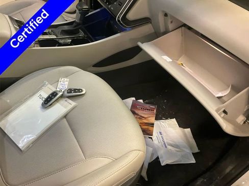 Certified 2023 Hyundai Tucson SEL w/ Convenience Package image 24
