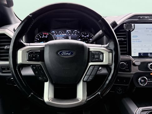 Used 2022 Ford F250 Platinum AWD/4WD image 55