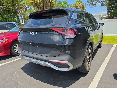 Certified 2024 Kia Sportage EX FWD image 15