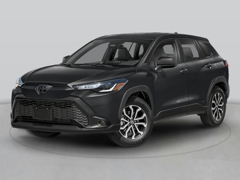Used 2024 Toyota Corolla Cross AWD Hybrid image 3