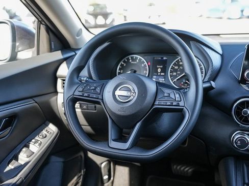 New 2025 Nissan Sentra S image 16
