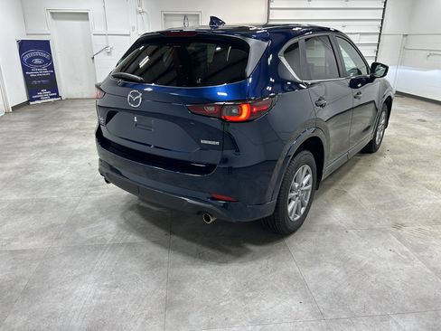 Used 2025 MAZDA CX-5 AWD 2.5 S w/ Preferred Package image 5