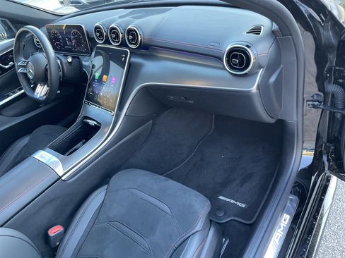 Certified 2025 Mercedes-Benz C 43 AMG 4MATIC Sedan image 48