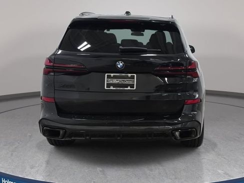 Certified 2024 BMW X5 xDrive40i w/ M Sport Package AWD/4WD image 6