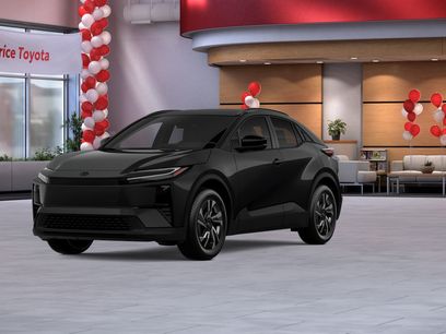 New 2026 Toyota C-HR