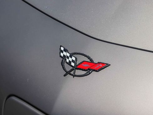 Used 2002 Chevrolet Corvette Convertible w/ Preferred Equipment Group2 RWD image 9