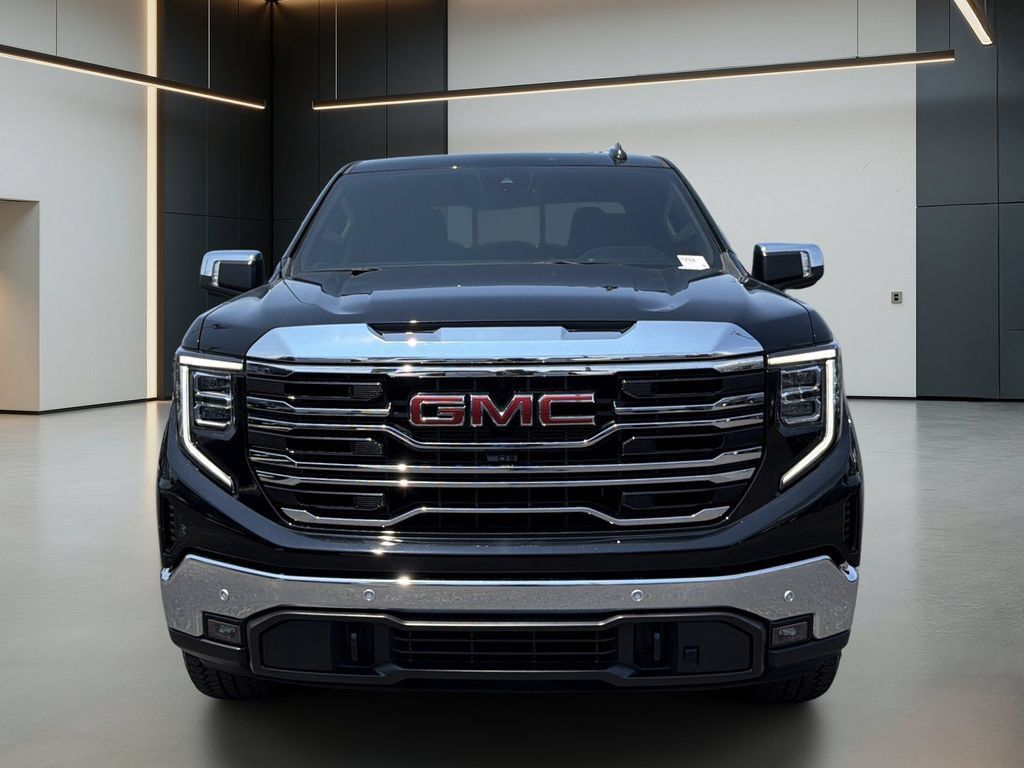 Certified 2025 GMC Sierra 1500 SLT w/ SLT Premium Plus Package AWD/4WD image 9