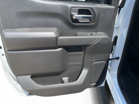 New 2026 Chevrolet Silverado 1500 Custom w/ Turbomax Blackout Package image 23