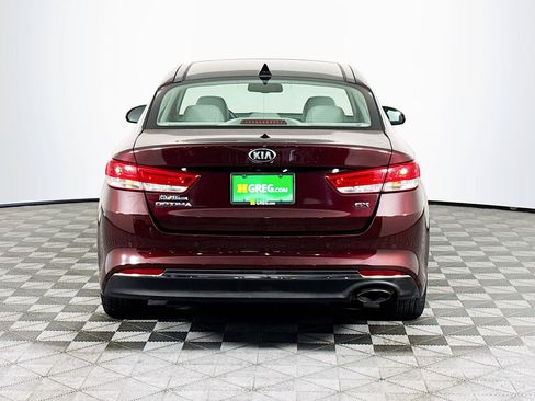 Used 2016 Kia Optima EX w/ Premium Package FWD image 7