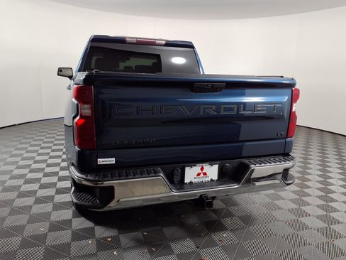 Used 2021 Chevrolet Silverado 1500 LT RWD image 6