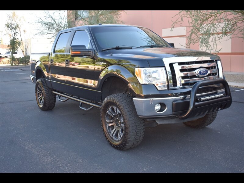 Used 2012 Ford F150 XLT w/ XLT Convenience Pkg RWD image 2