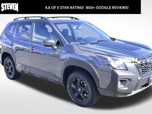 Used 2023 Subaru Forester Wilderness image 8