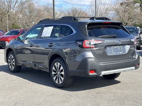 Certified 2025 Subaru Outback Limited image 42