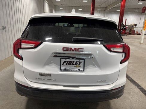 Certified 2024 GMC Terrain SLE image 8