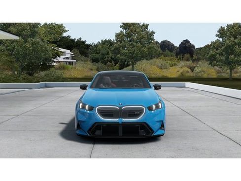 New 2026 BMW M5 w/ Executive Package image 3