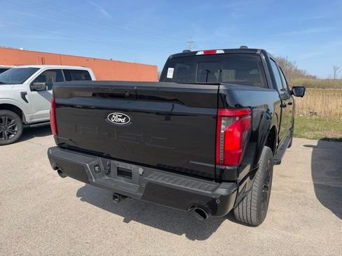 Certified 2024 Ford F150 XLT w/ Equipment Group 302A MID AWD/4WD image 11
