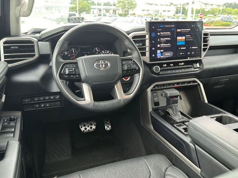 Used 2023 Toyota Tundra SR5 w/ TRD Sport Premium Package AWD/4WD image 18