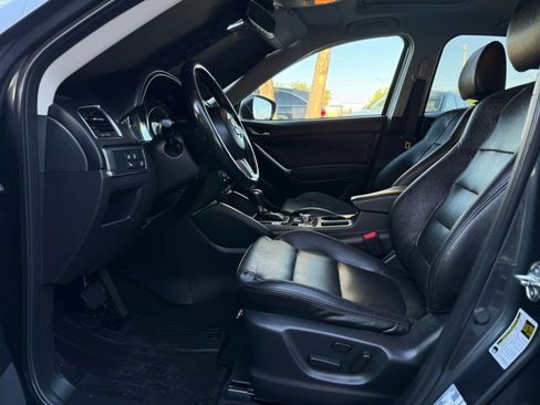Used 2016 MAZDA CX-5 Grand Touring FWD image 40