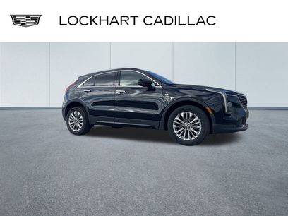 Certified 2025 Cadillac XT4 Premium Luxury