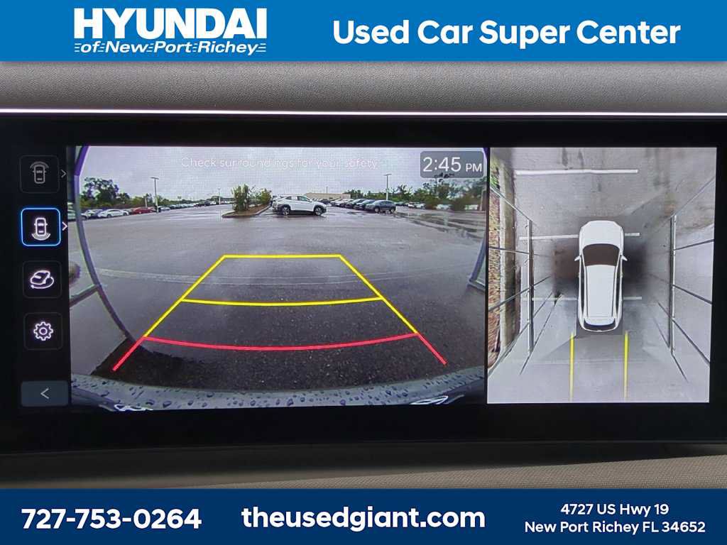 Used 2025 Hyundai Tucson Limited FWD image 24