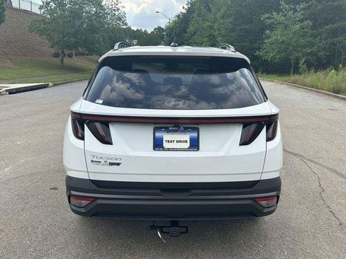 New 2025 Hyundai Tucson XRT image 4