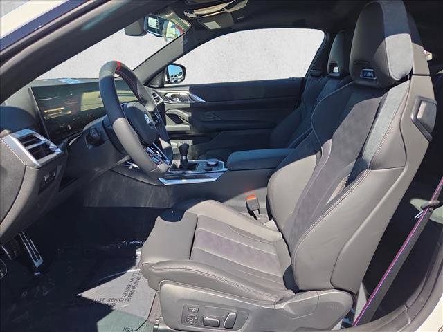 Used 2027 BMW M4 Coupe w/ Executive Package RWD image 23