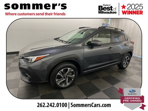 Certified 2024 Subaru Crosstrek 2.0i Premium AWD/4WD image 8