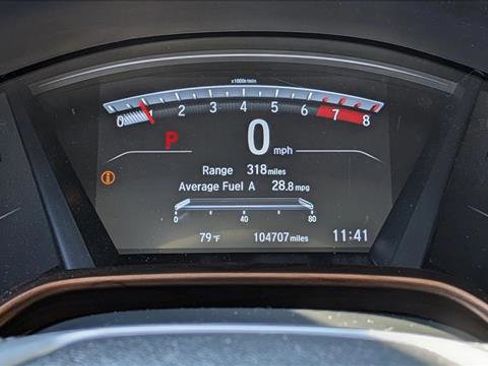 Used 2017 Honda CR-V EX image 11