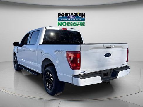 Used 2022 Ford F150 XLT w/ Equipment Group 302A High image 31