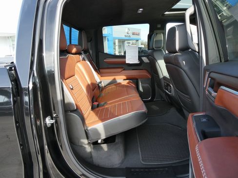 Certified 2024 GMC Sierra 1500 Denali Ultimate image 20