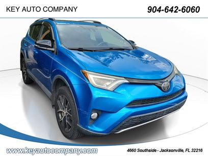 Used 2017 Toyota RAV4 SE