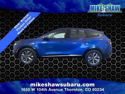 Used 2023 Kia Sportage SX image 44