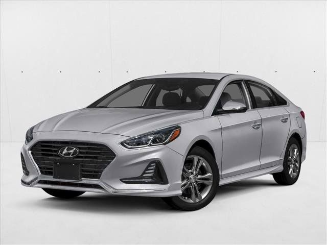 Used 2019 Hyundai Sonata SEL FWD image 1