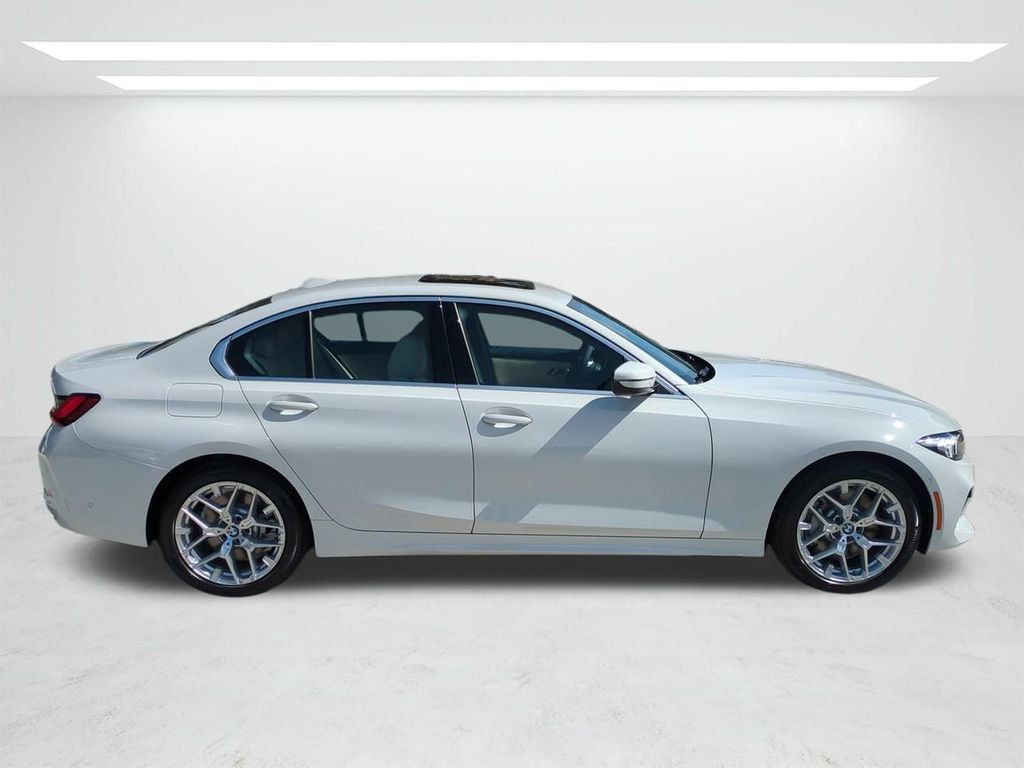 New 2026 BMW 330i Sedan w/ Convenience Package RWD image 3