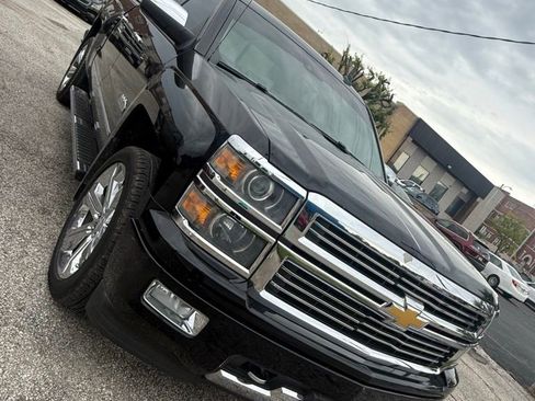 Used 2014 Chevrolet Silverado 1500 High Country w/ High Country Premium Package AWD/4WD image 14