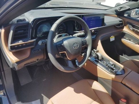 New 2026 Toyota Crown Signia AWD/4WD image 6