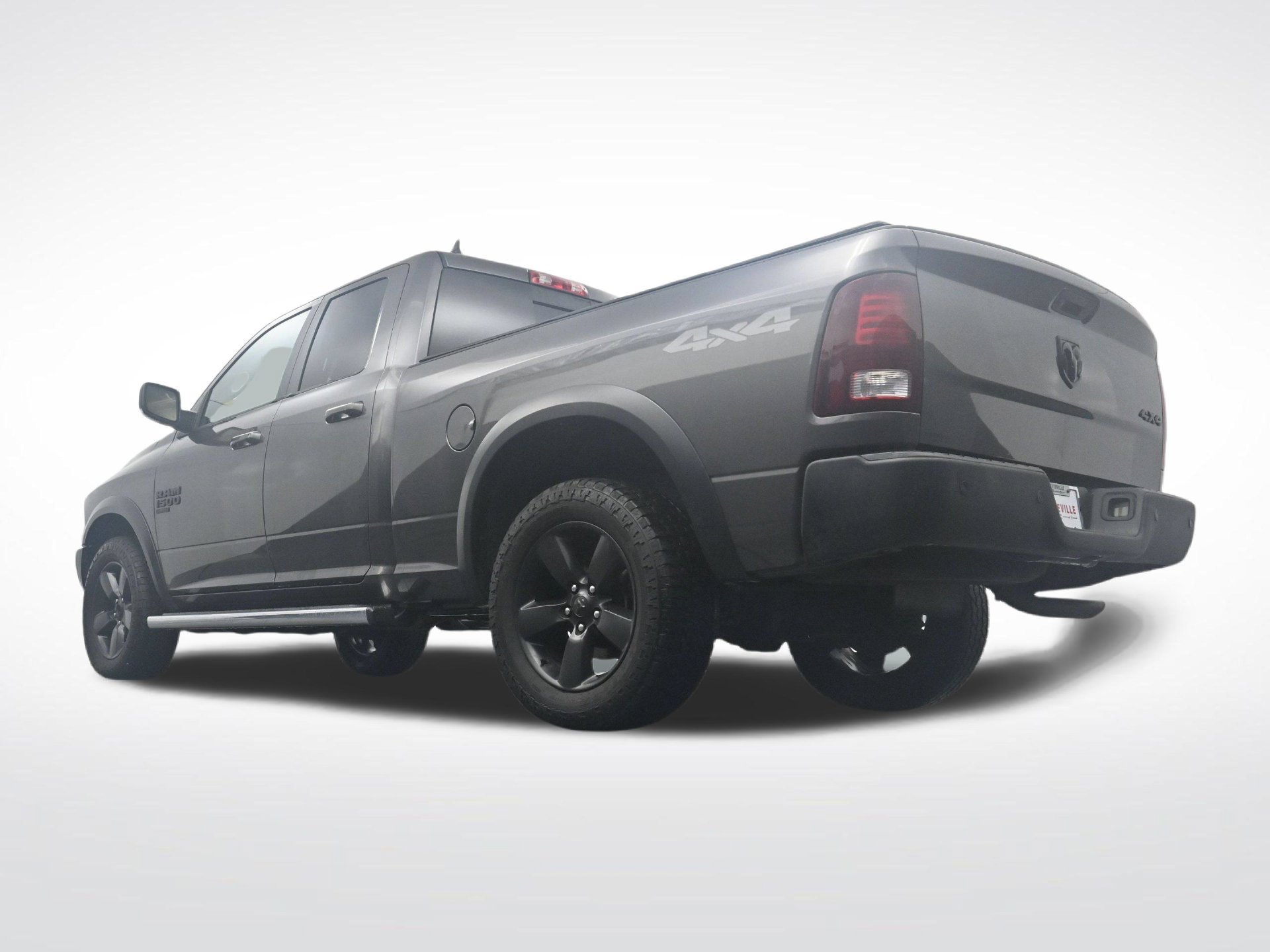 Used 2019 RAM 1500 Warlock w/ Luxury Group AWD/4WD image 35