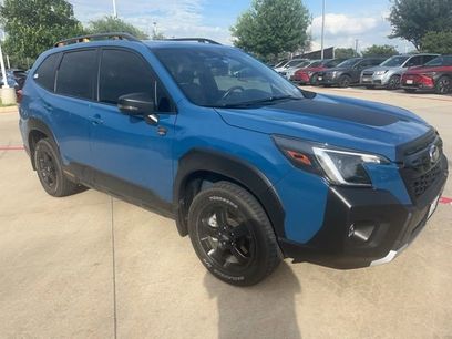 Used 2022 Subaru Forester Wilderness w/ Wilderness Package