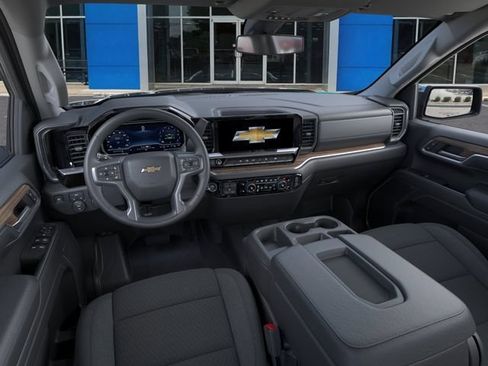 New 2026 Chevrolet Silverado 1500 LT w/ Protection Package AWD/4WD image 15