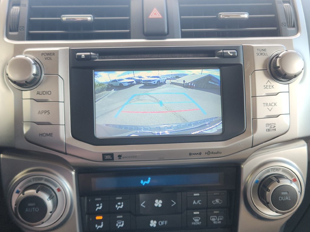 Used 2016 Toyota 4Runner 4WD image 9