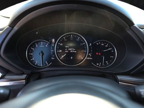 Used 2021 MAZDA CX-5 Grand Touring AWD/4WD image 15